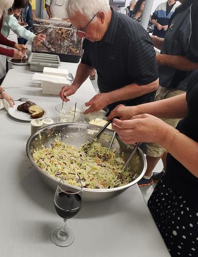 Bud Spud Spread 7.25.22